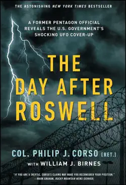the day after roswell imagen de la portada del libro