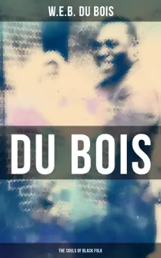 du bois: the souls of black folk book cover image
