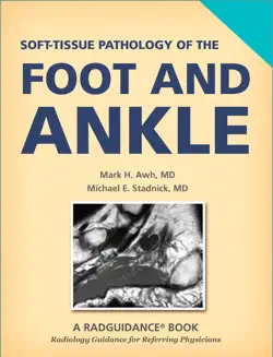 soft-tissue pathology of the foot and ankle book cover image