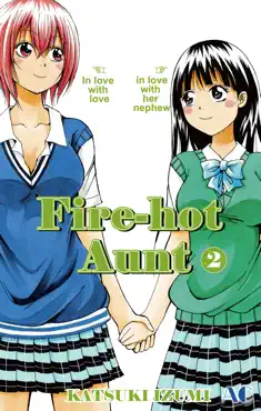 fire-hot aunt volume 2 book cover image