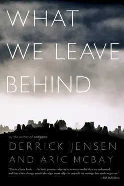 what we leave behind book cover image