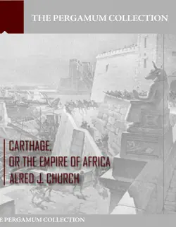 carthage, or the empire of africa imagen de la portada del libro
