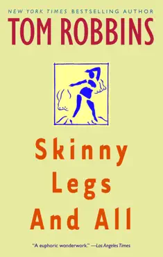 skinny legs and all book cover image