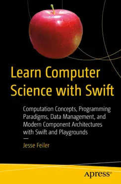 learn computer science with swift book cover image