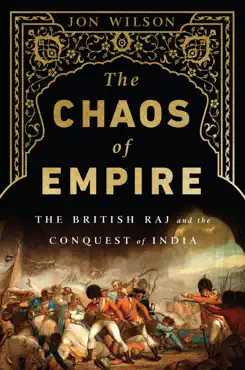the chaos of empire imagen de la portada del libro