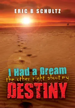 i had a dream the other night about my destiny book cover image