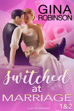 switched at marriage episodes 1 & 2 book cover image