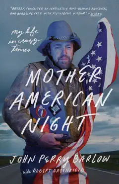 mother american night book cover image