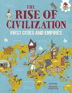 the rise of civilization book cover image