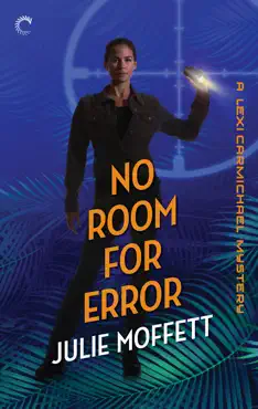 no room for error book cover image