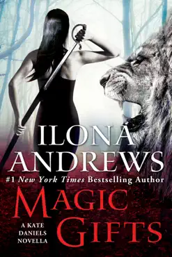magic gifts book cover image