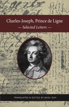 charles-joseph, prince de ligne: selected letters imagen de la portada del libro