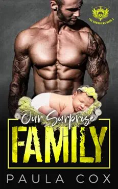 our surprise family book cover image