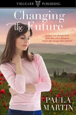 changing the future book cover image