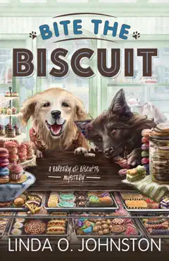 bite the biscuit book cover image