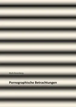 pornographische betrachtungen book cover image