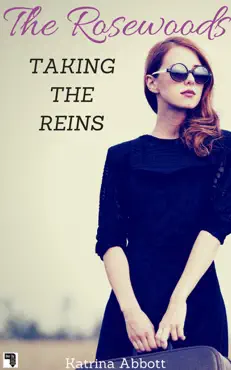 taking the reins book cover image