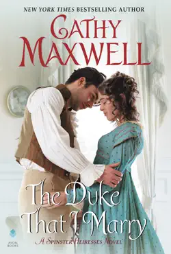 the duke that i marry book cover image