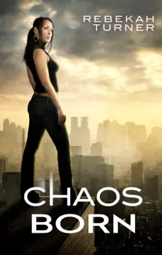 chaos born book cover image