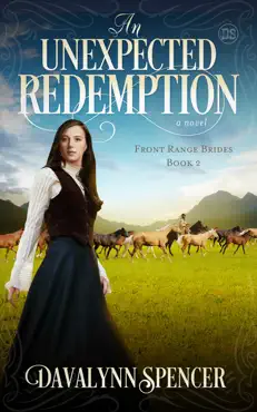 an unexpected redemption book cover image