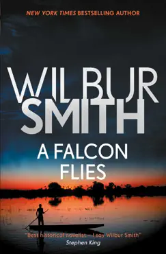 falcon flies book cover image