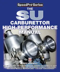the su carburettor high performance manual book cover image