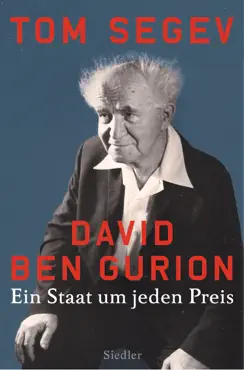 david ben gurion book cover image