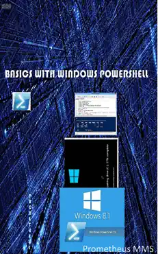 basics with windows powershell book cover image