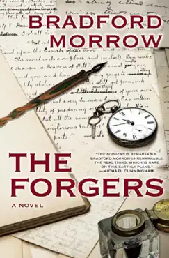 the forgers book cover image