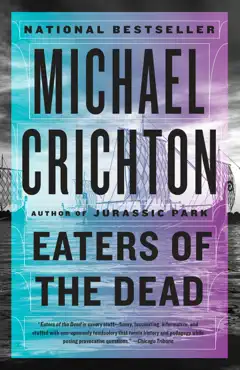 eaters of the dead book cover image