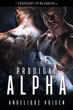 prodigal alpha book cover image