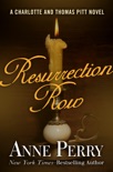 Resurrection Row book summary, reviews and download