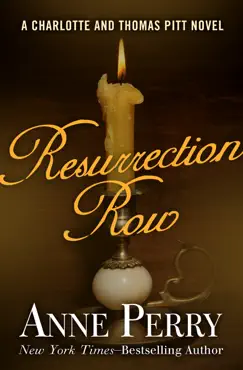 resurrection row book cover image