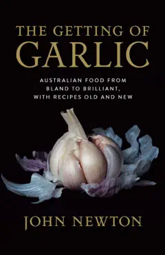 the getting of garlic book cover image