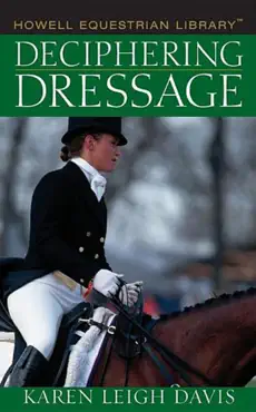 deciphering dressage book cover image