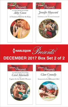 harlequin presents december 2017 - box set 2 of 2 book cover image