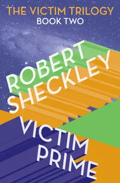 victim prime book cover image