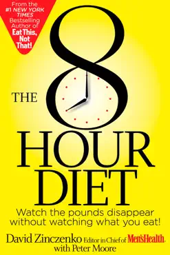 the 8-hour diet book cover image