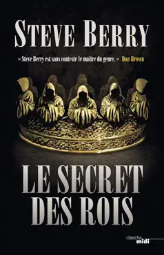 le secret des rois book cover image