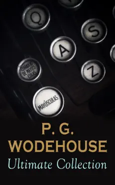 p. g. wodehouse ultimate collection book cover image
