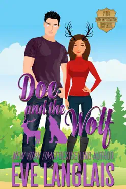 doe and the wolf book cover image