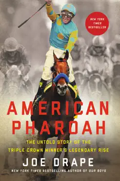american pharoah book cover image