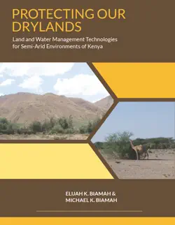protecting our drylands book cover image