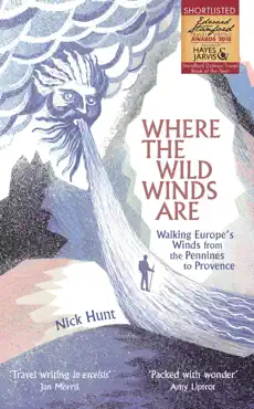 where the wild winds are imagen de la portada del libro