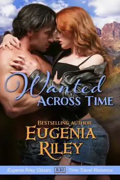 wanted across time book cover image