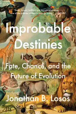 improbable destinies book cover image
