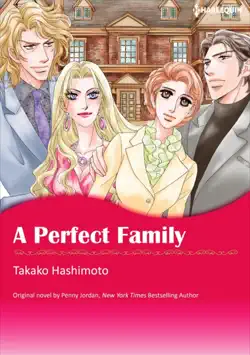 a perfect family book cover image