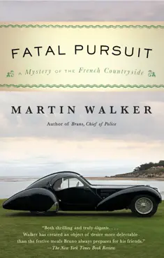 fatal pursuit book cover image