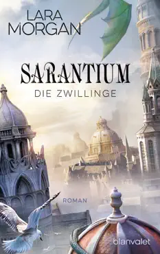 sarantium - die zwillinge book cover image