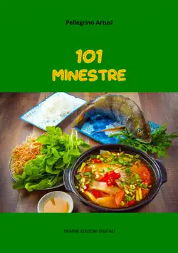 101 minestre book cover image